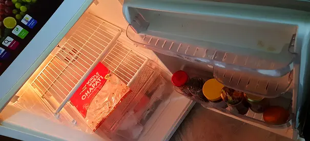 Fridge LG brand for sale