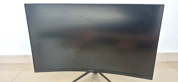 Used 32-inch Curved Ultrawide 165hz 2160p Monitor - Very Light Use Price Negotiable