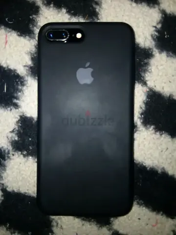iPhone 7 Plus - Black, Good Condition, Dual Camera