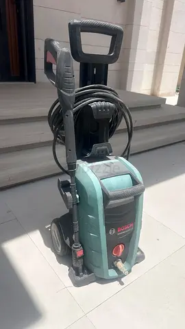 BOSCH high pressure washer