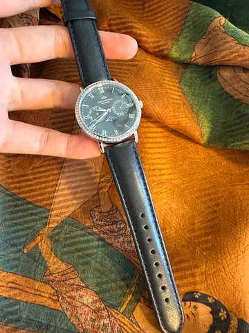continental swiss brand quartz