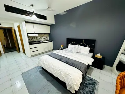 BRAND NEW STUDIO AVAILABLE FOR FAMILY