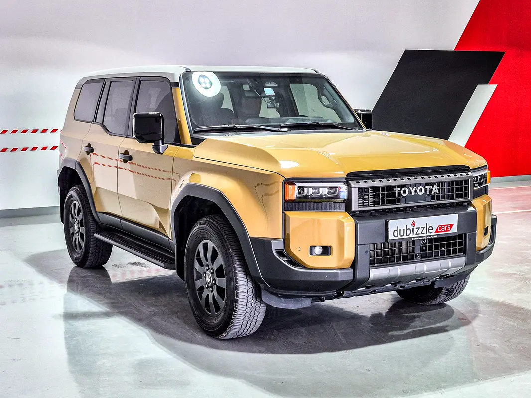 Toyota Prado 2025 — photo 1 of 19