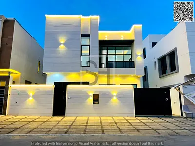 For sale: a fully furnished villa with a strategic location close to all services, schools, and shopping centers.