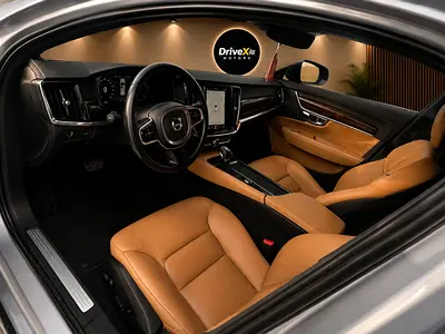 2018 Volvo S90 照片 7