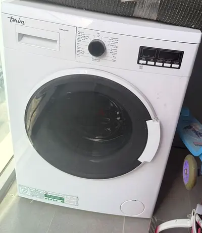 Terim Front Load Washing Machine - Good Working Condition