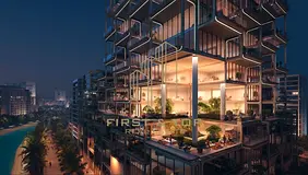 Investor Deal | Prime Location | Luxury &amp; Furnished Unit
