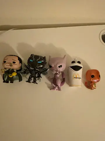 Funko Pops