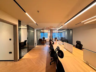 Your Business Deserves a Fresh Start | Brand New Furnished Office | 1 Lake Plaza JLT | AED 204,757