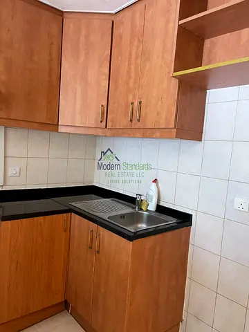 Studio Apartment | Mogul Cluster | Street & City View | Unfurnished Unit