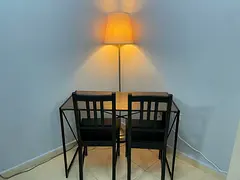 In Orient Tower with Parking Included