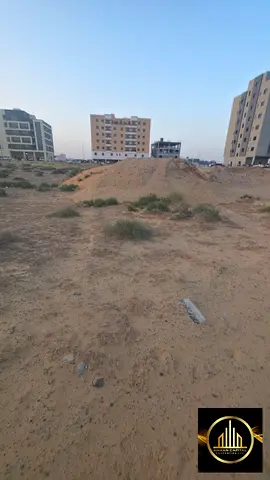 ارض سكني تجاري موقع مميز بعجمان منطقة الياسمين