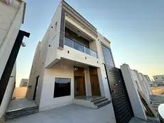 5 bedroom and 2 majlis villa in zahyia for rent 125k