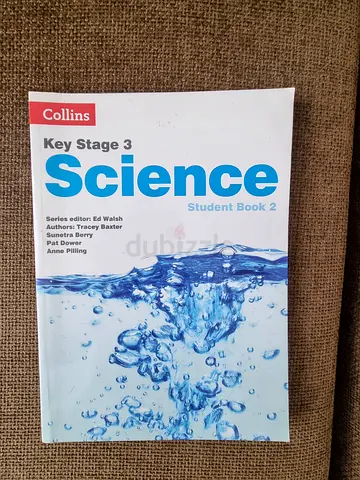 Collins Key Stage 3 Science Student Book 2