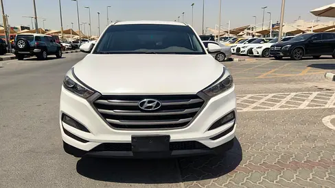 Hyundai Tucson GL 2016 | GCC Specs | Reliable &amp; Well Maintained