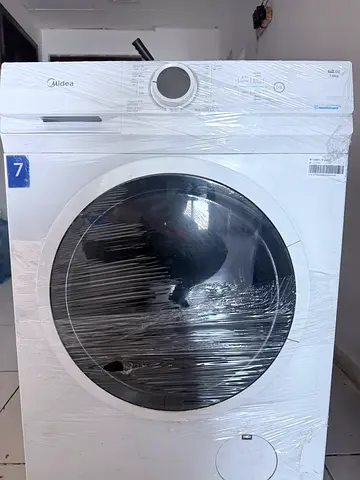 Front-load Washing Machine MEDIA  (7 kg) - Good Condition