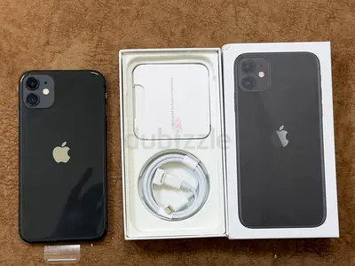 iPhone 11 … 128 GB black for sell