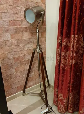 Pottery Barn Lamp