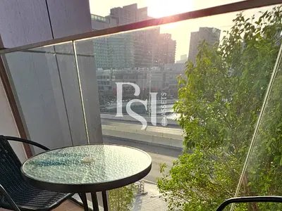 Balcony | Fully Furnished | Canal View