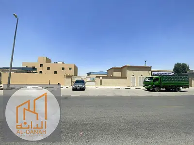 Open YARD\ 6500 SQFT / WITH 25 KW / office, kitchen, and two bathrooms