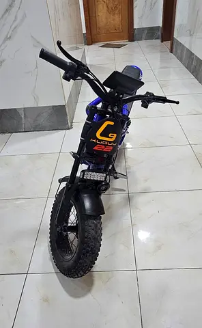 E bike