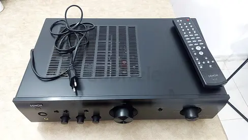 Denon Integrated Amplifier