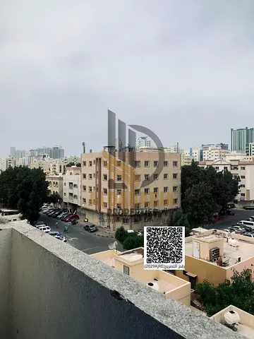 للإيجار السنوي – غرفة وصالة في النعيمية 2 (شارع الكويت)