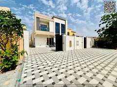 For sale: a fully furnished villa with a strategic location close to all services, schools, and shop