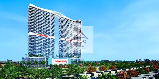 1BR + Office | Below Market Price | Fully Furnished | High Floor | Investor Deal