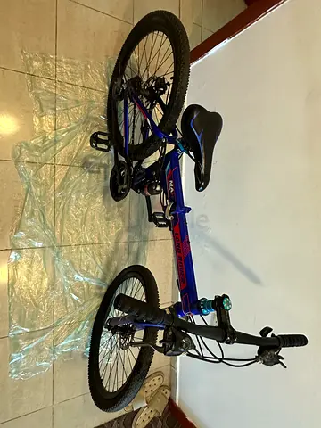 Used mountain bike / good working condition