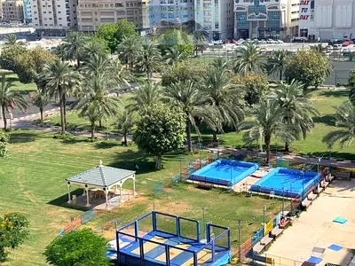 Spacious 2BHK | Balcony | Park View | Prime Location