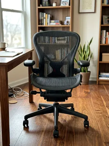 Herman Miller Aeron Used Like New