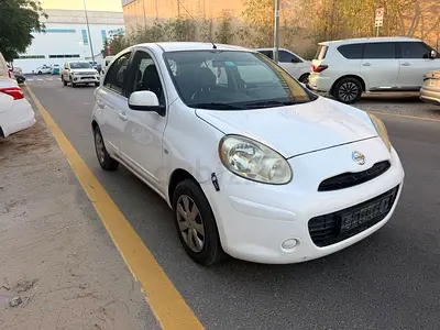 2015 NISSAN MICRA RTA PASS IN VERY GOOD CONDITION