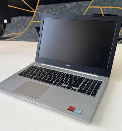 Dell i7 8th Gen | Radeon 4GB Graphics | 16GB RAM | 480GB SSD | 16inch | Win 11