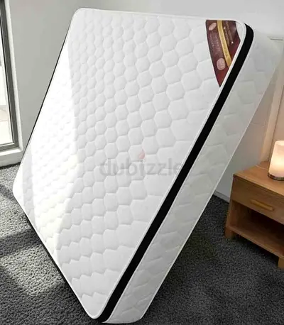 Queen Top Memory foam Spring Mattress Available