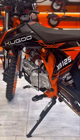 New 125cc Dirt Bike