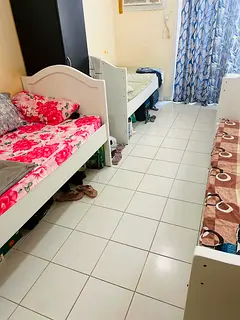Executive ladies bedspace