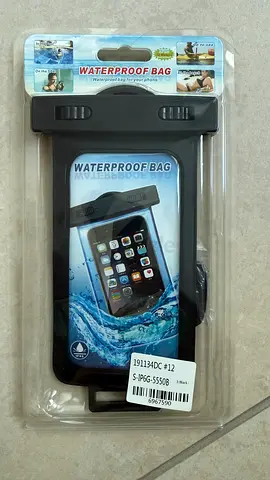 iPhone waterproof bag