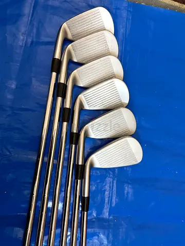 Mizuno JPX923 Hot Metal Pro Irons