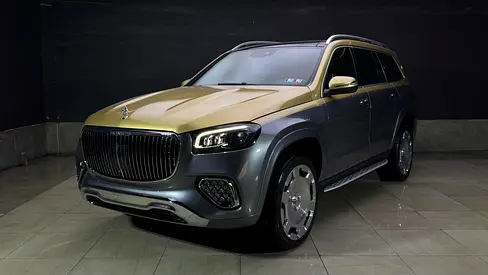 2018 Mercedes-BENZ GLS — фото 10