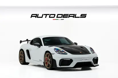 2023 Porsche 718 photo 5