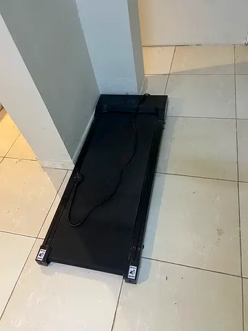 Home Treadmill - Compact Motorized Running Machine