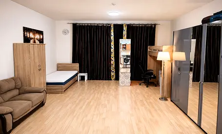 Executive Bed Space for Males, Available in Dubai Silicon Oasis
