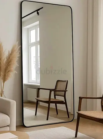 Brand New Large Full-Length Floor Mirror - From Home Kode