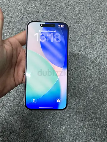 iPhone 15 Plus sim lock