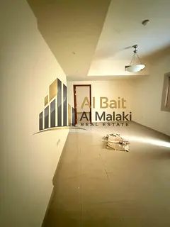 A room and a lounge in Al-Majaz 1 with great facilities in payment, a special location
