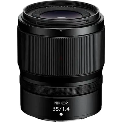 Nikon Z 35mm 1.4