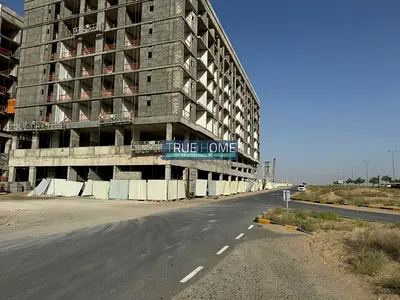 تملك حر ارض للبيع في تلال ستي G+7