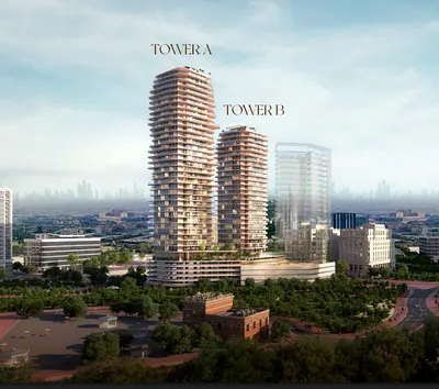 1HBK - 5% DP- NO PAYMENT FOR 2 YEARS - 30%PHPP -FURNISHED