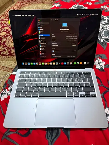 Apple macbook air